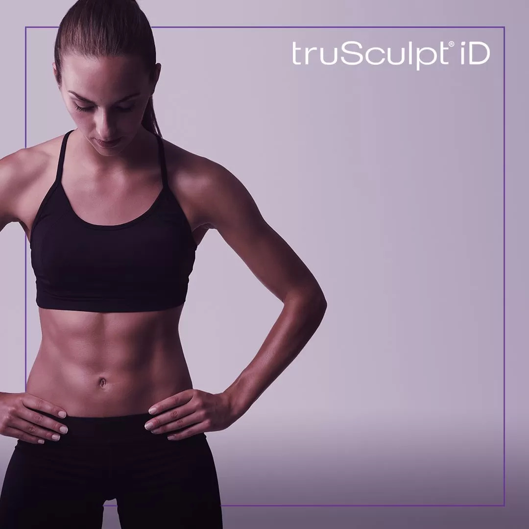 truSculpt iD Flex Muscle Sculpting