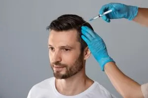 Mesotherapy to Treat Hair Loss
