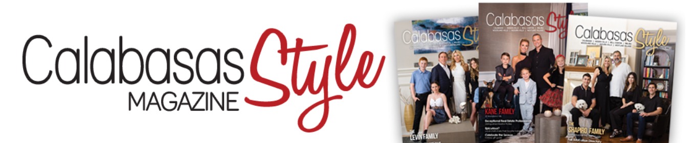 Calabasas Style Magazine logo EllEve Medical Spa