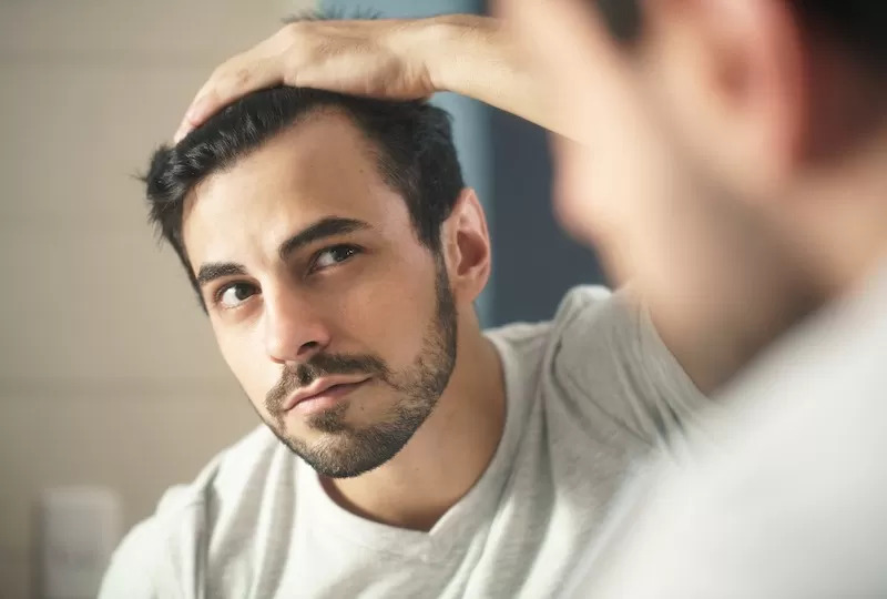 PRP For Hair Loss