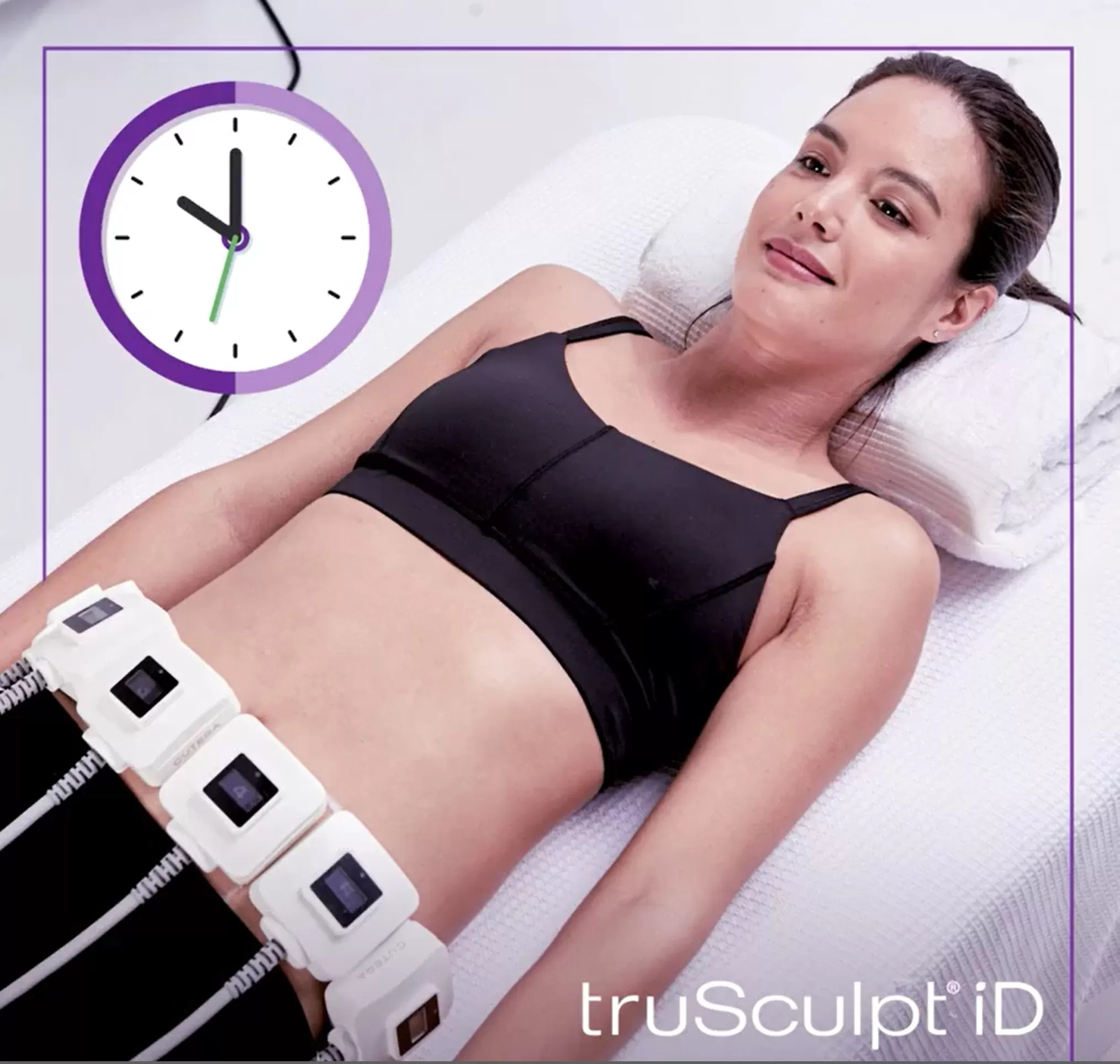 truSculpt iD Non-Surgical Fat Reduction Procedure